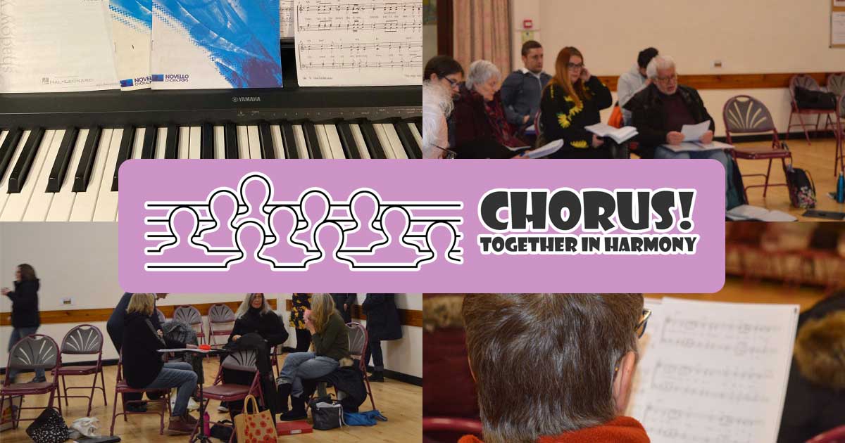 Chorus!, Broadstairs, Kent