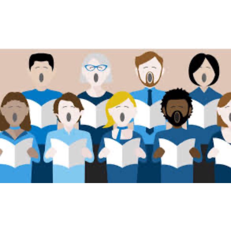 Image representing Rehearsal 19:30 to 21:30 from Chorus!