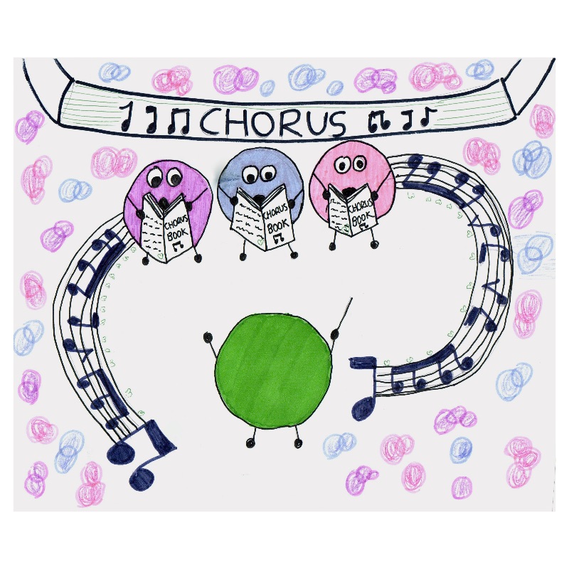 Image representing Rehearsal 19:30-21:30 from Chorus!