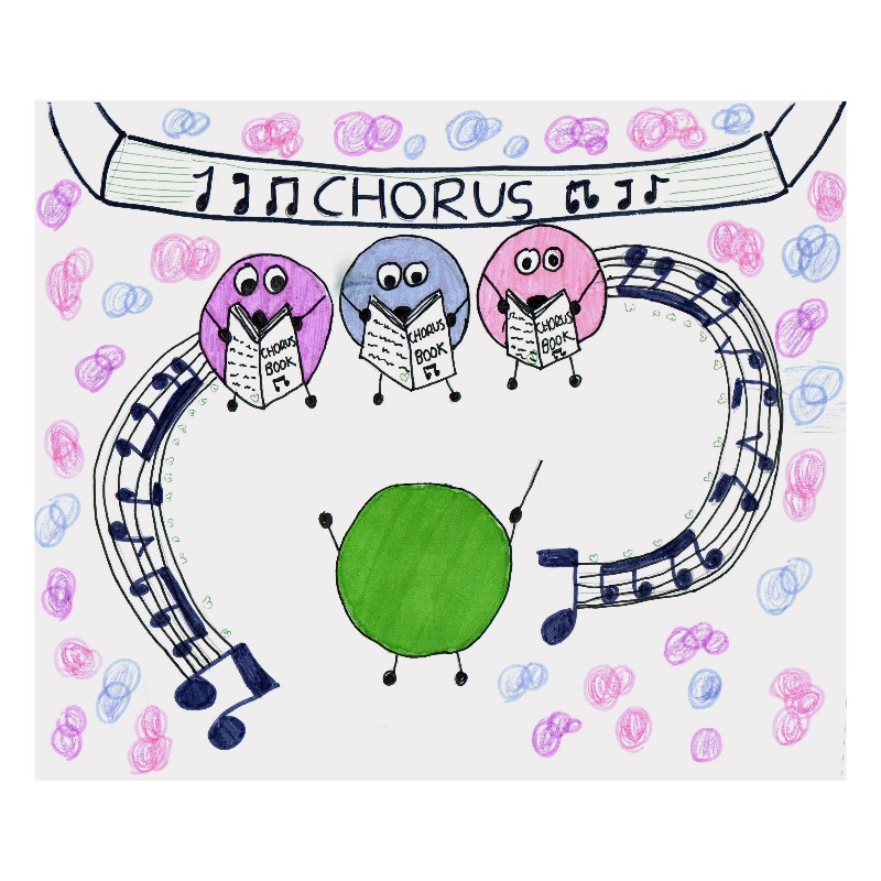 Image representing Rehearsal 19:30-21:30 from Chorus!