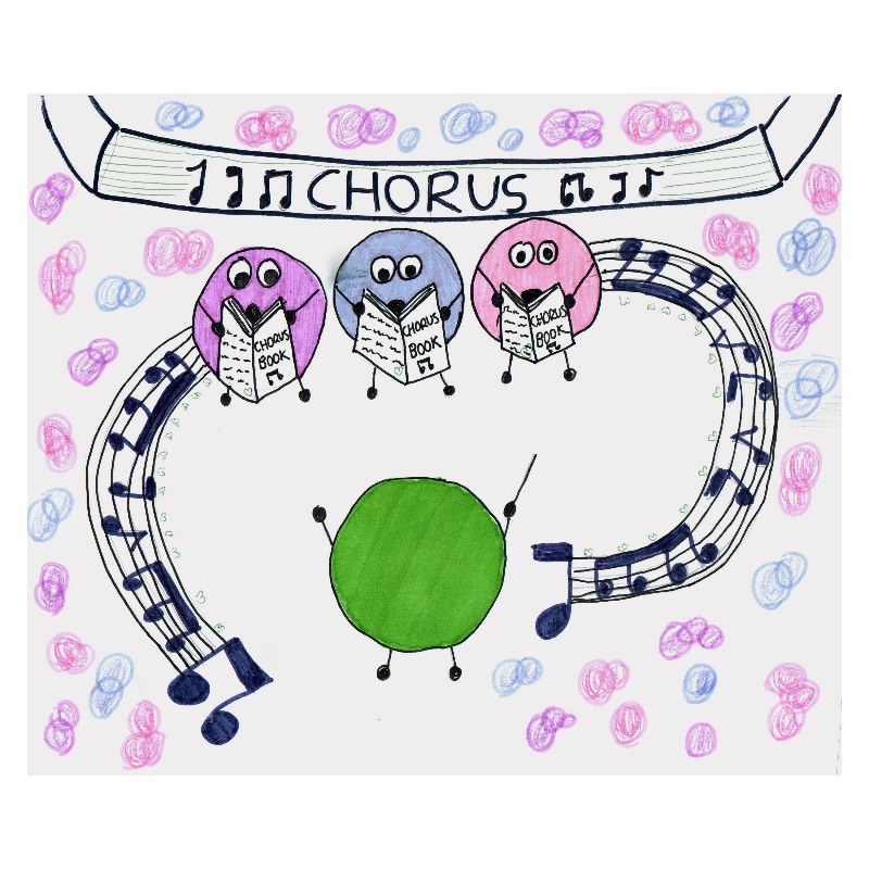 Image representing Rehearsal 19:30-21:30 from Chorus!