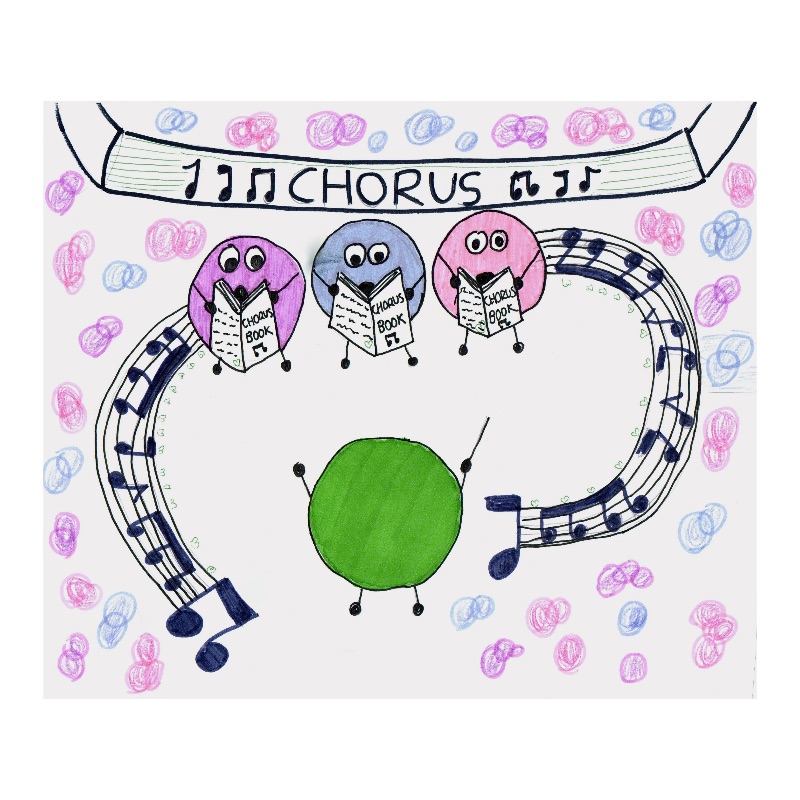 Image representing Rehearsal 19:30-21:30 from Chorus!