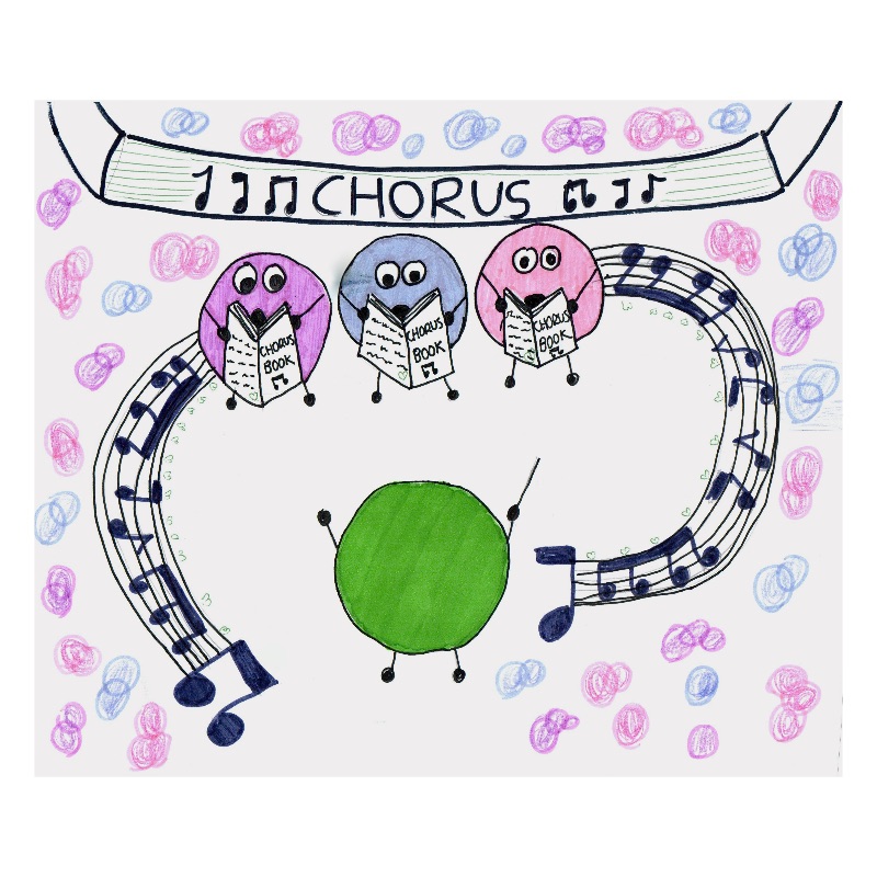 Image representing Rehearsal 19:30-21:30 from Chorus!