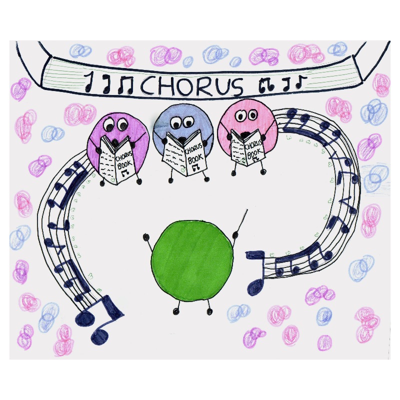 Image representing Rehearsal 19:30-21:30 from Chorus!