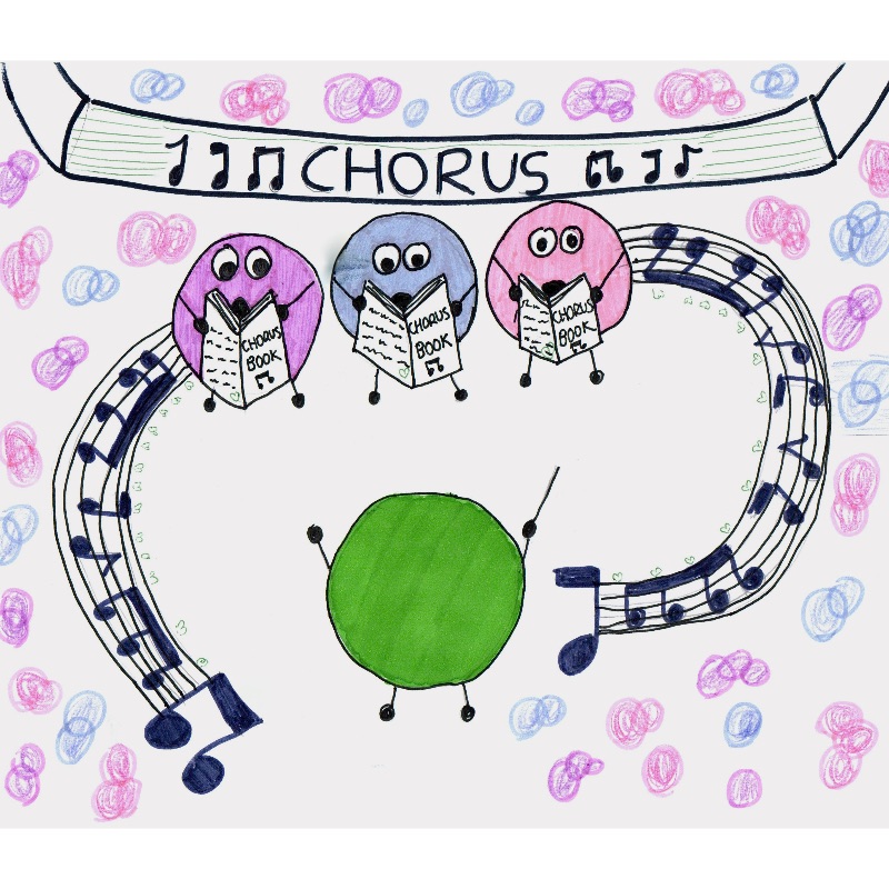 Image representing Rehearsal 19:30 - 21:30 from Chorus!