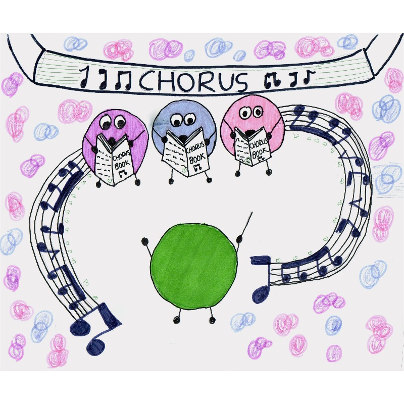 Image representing Rehearsal 19:30 - 21:30 from Chorus!