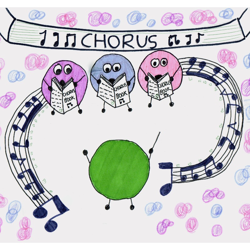 Image representing Rehearsal 19:30 - 21:30 from Chorus!