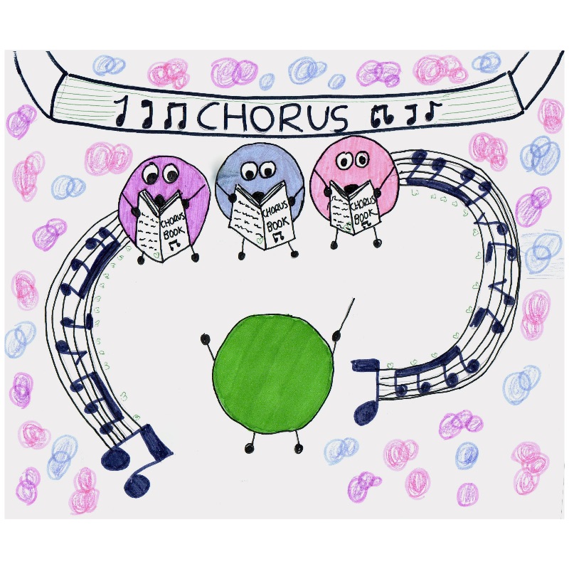 Image representing Rehearsal 19:30 - 21:30 from Chorus!