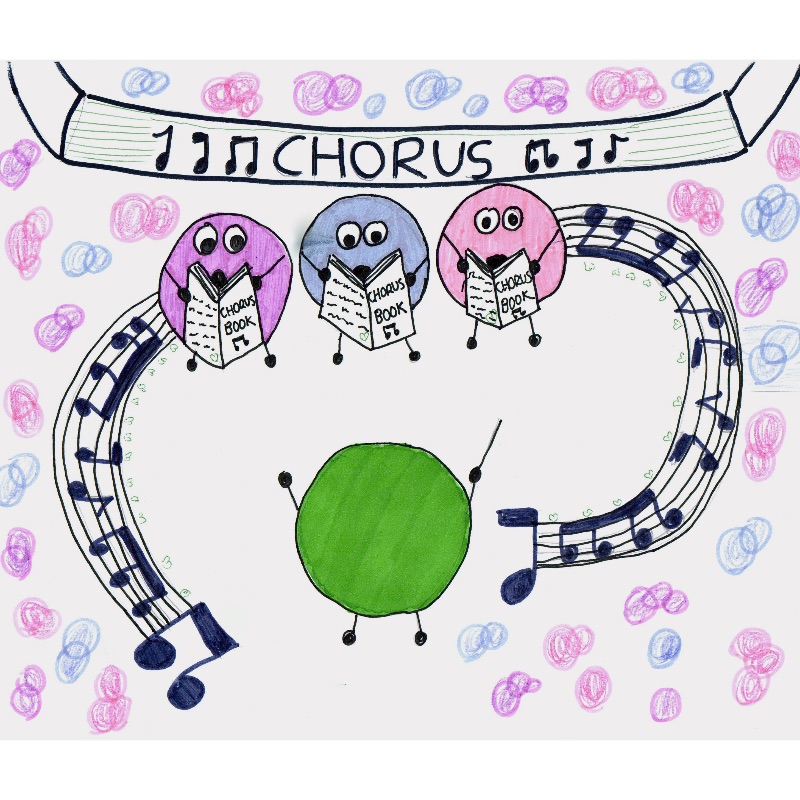 Image representing Rehearsal 19:30 - 21:30 from Chorus!