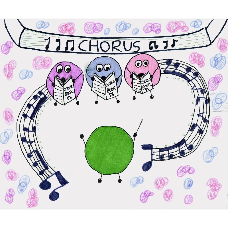 Image representing Rehearsal 19:30 - 21:30 from Chorus!