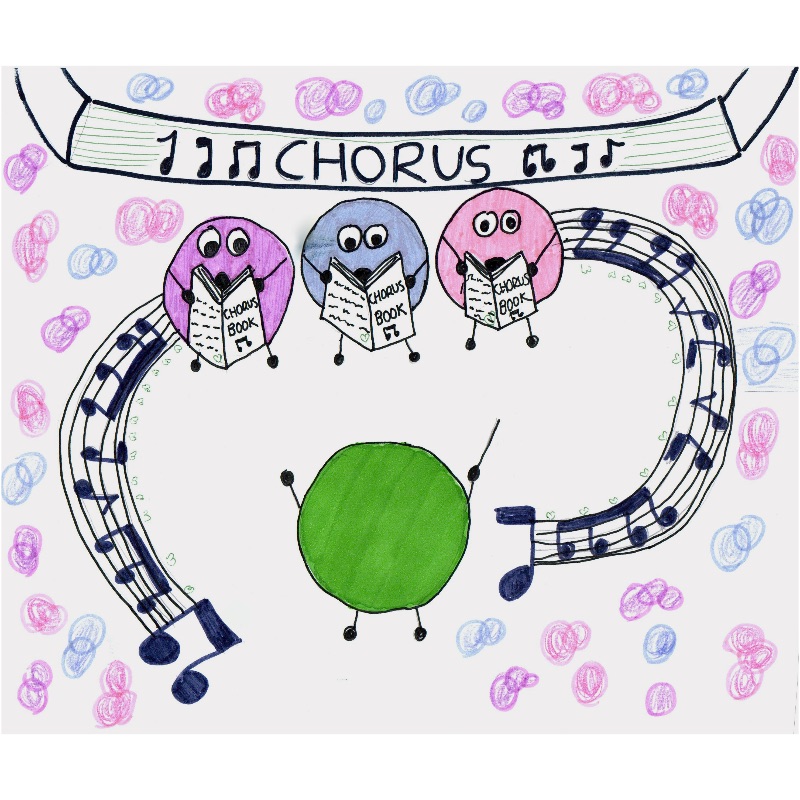 Image representing Rehearsal 19:30 - 21:30 from Chorus!