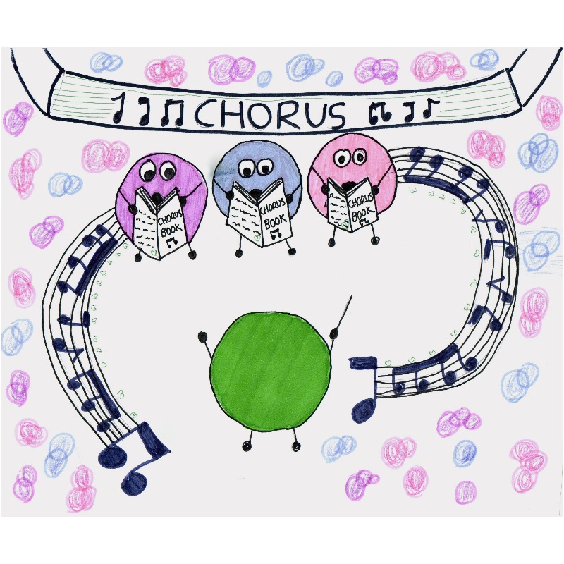Image representing Rehearsal 19:30 - 21:30 from Chorus!